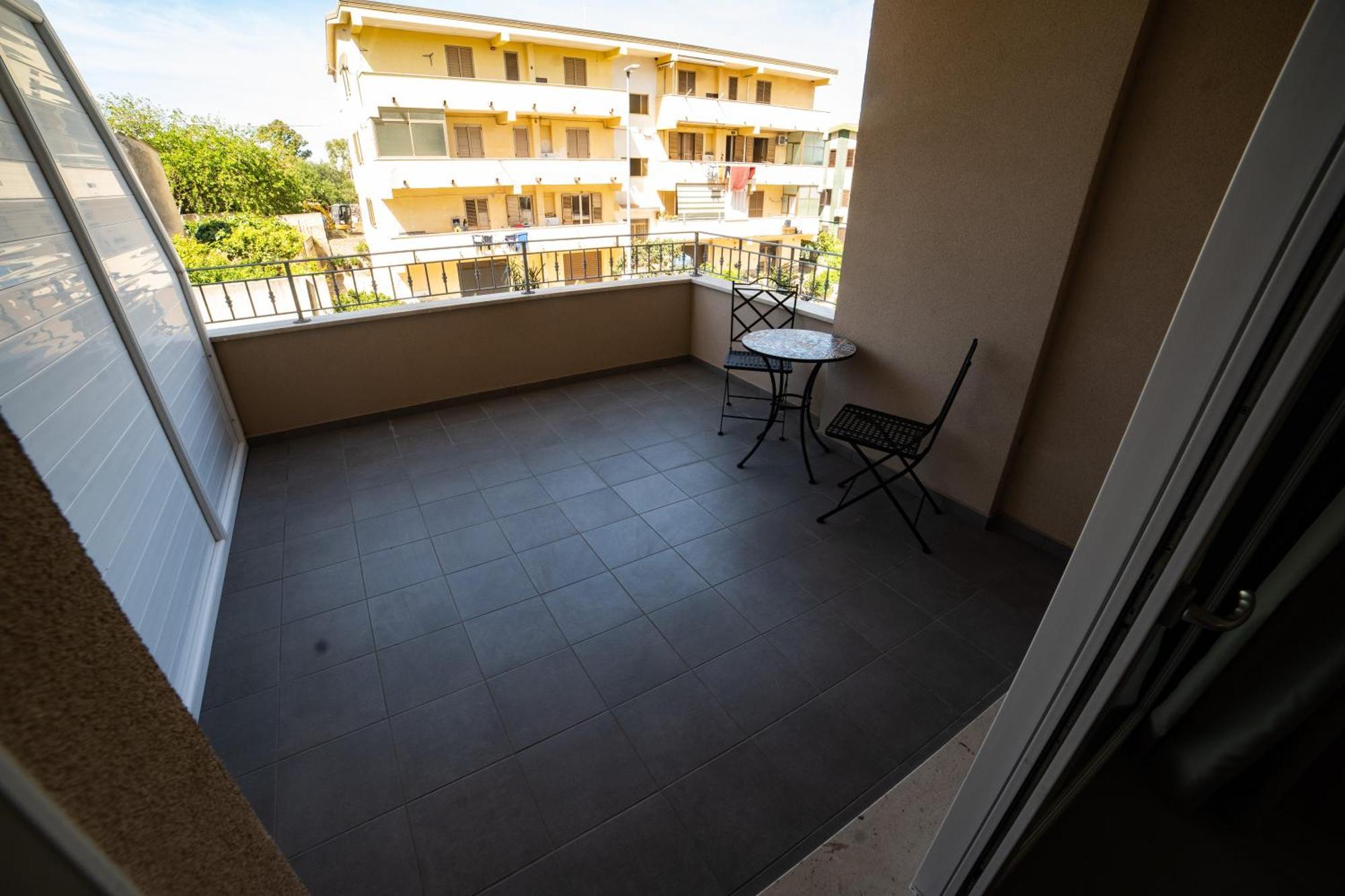 Middle Town Palace Tropea Luaran gambar